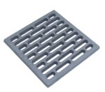 Griglia in ghisa 20x20 cm cod. M
