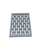 Griglia in ghisa 20x30 cm cod. M - immagine 3