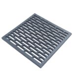 Griglia in ghisa 30x30 cm cod. M
