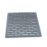 Griglia in ghisa 30x30 cm cod. M - immagine 3