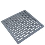 Griglia in ghisa 30x30 cm cod. M - immagine 4
