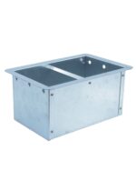 Griglia 30x20 cod. M + cassetto 14H cm - immagine 4