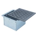 Griglia 24x24 + cassetto H14 cm