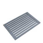 Griglia in ghisa 20x30 cm cod. L - immagine 3