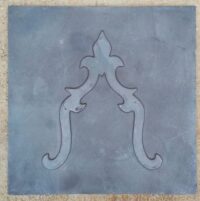 Piana mod. Giglio 60x60h cm
