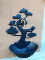 Fontana a muro Azalea con rubinetto 303/B - immagine 5