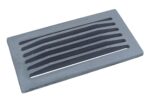 Griglia in ghisa 30x16 cm cod. L