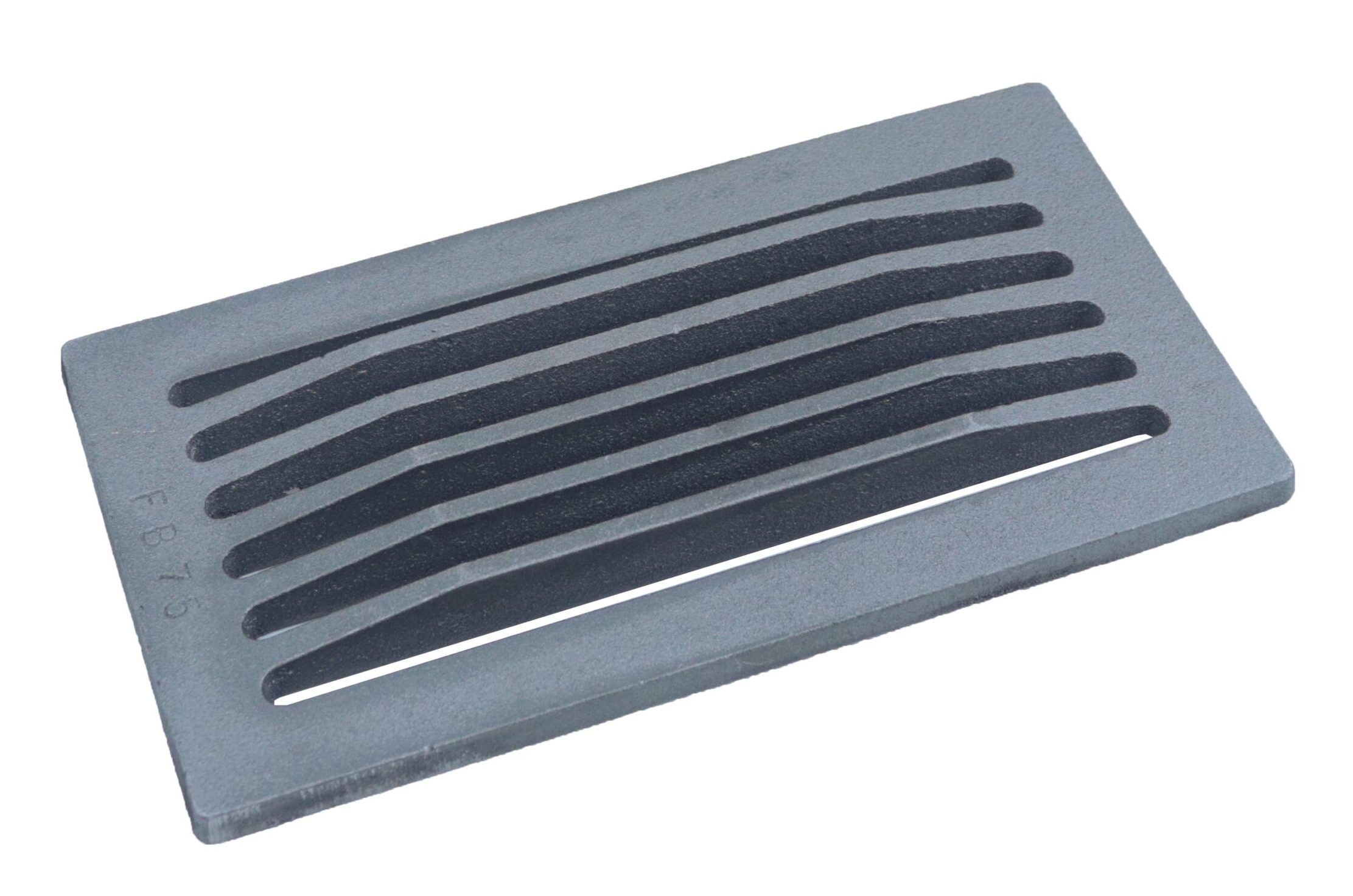 3016L Griglia in ghisa 30x16 cm cod. L - immagine 1