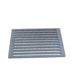 Griglia in ghisa 30x20,6 cm - immagine 3