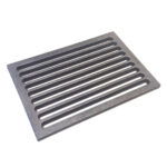 Griglia in ghisa 30x22 cm cod. L