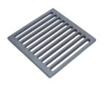 Griglia in ghisa 20x20 cm cod. L