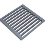 Griglia in ghisa 20x20 cm cod. L
