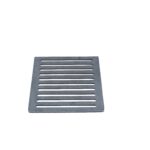 Griglia in ghisa 20x20 cm cod. L - immagine 3
