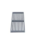 Griglia in ghisa 29,5x15 cm - immagine 3