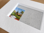 Pietra lavica mod. Manici 60x40 cm - immagine 2
