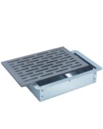 Griglia 20x30cm M + cassetto H7 cm