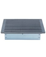 Griglia 31,5x20,5 + cassetto 7H cm - immagine 3