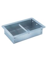 Griglia 20x30cm M + cassetto H7 cm - immagine 4