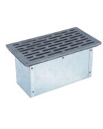 Griglia 30×16 M + cassetto H 14 cm - immagine 2