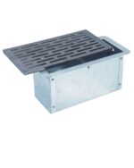 Griglia 30×16 M + cassetto H 14 cm