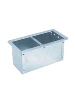 Griglia 29,5x15 + cassetto H14 cm - immagine 4