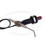 Accenzione Piezoelettrica bruciatore