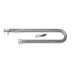 Bruciatore a "U" mod. GPL 48x12 cm