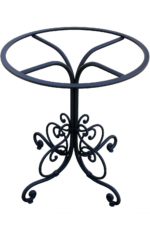 Base per tavolo rotondo Gelsomino