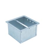 Griglia 23,5x23,5 + cassetto H14 cm - immagine 3