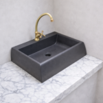 Fontana a muro Nizza con rubinetto 405/B - immagine 2