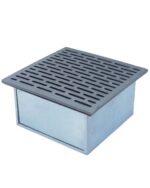 Griglia 30x30 + cassetto H14 cm - immagine 2