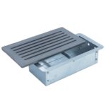 Griglia 30x16 L + cassetto H8 cm