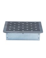 Griglia 30×16 M + cassetto H8 cm - immagine 2