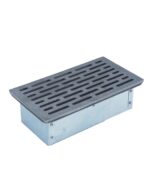 Griglia 30×16 M + cassetto H8 cm