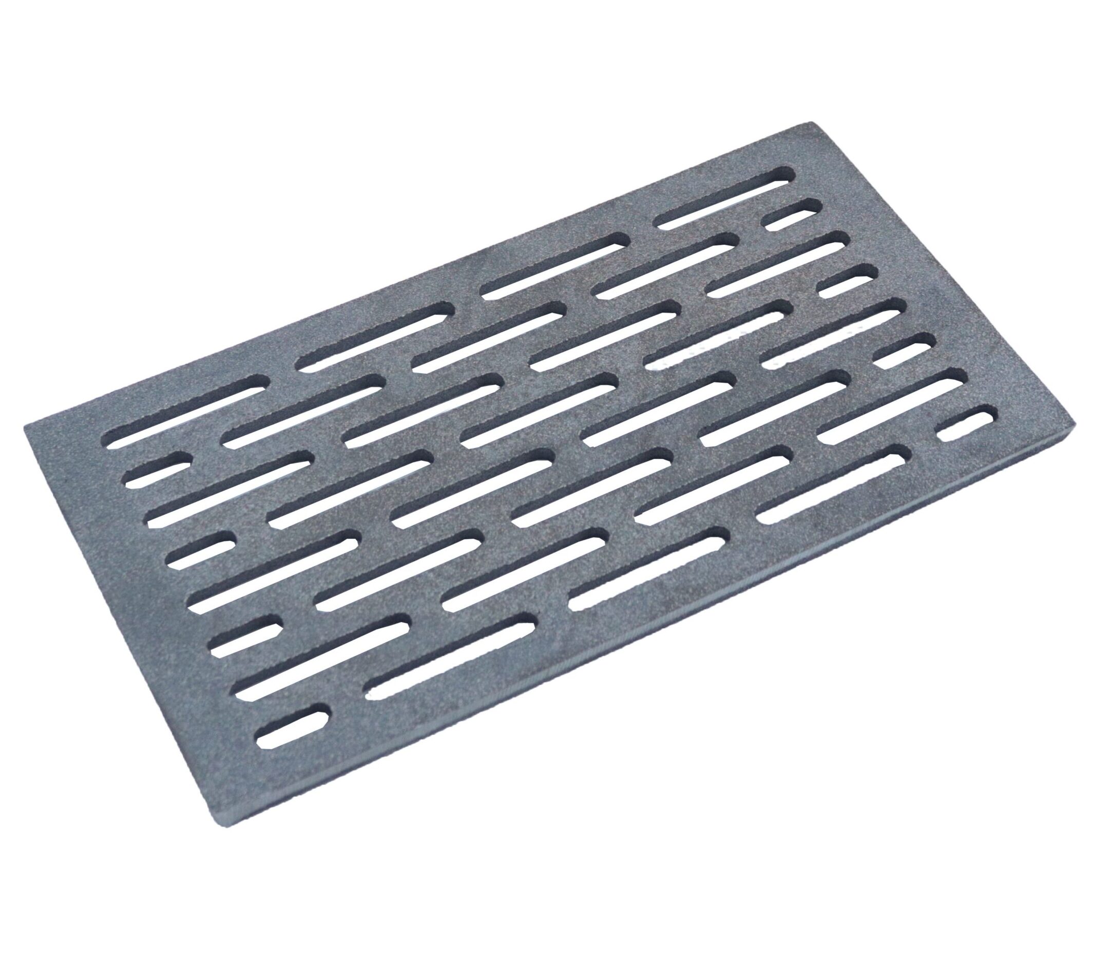 3016M_2 Griglia in ghisa 30x16 cm cod. M - immagine 1