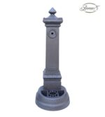 Fontana a colonna mod. Milano H=115 cm - immagine 5