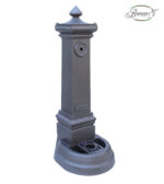 Fontana a colonna mod. Milano H=115 cm