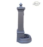 Fontana a colonna mod. Milano H=115 cm - immagine 4