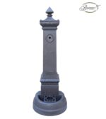 Fontana a colonna mod. Milano H=125 cm - immagine 6