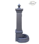 Fontana a colonna mod. Milano H=125 cm - immagine 5