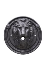 Rosone a muro mod. Horus con rubinetto cod.147 - immagine 2