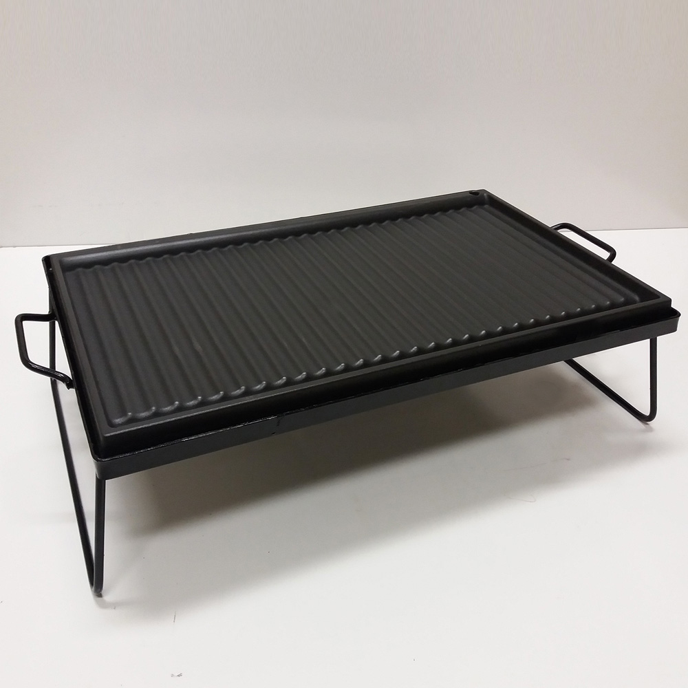 Bistecchiera in ghisa