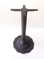 Base in ghisa Girasole