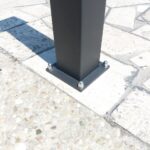 Fontana a colonna mod. Olimpia con rubinetto cod.303/B - immagine 3