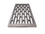 Griglia in ghisa 30x16 cm cod. M - immagine 2