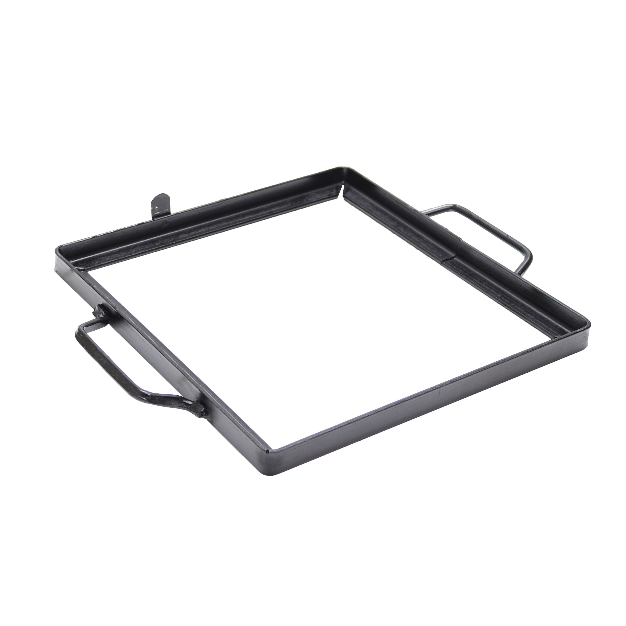 Telaio in ferro per bistecchiera/pietra 30x30 cm