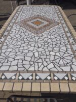 Piano in mosaico 180x90 cm - immagine 2