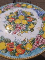 Piano in lavica Ø 60 cm - immagine 2