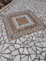 Piano in mosaico 180x90 cm - immagine 3