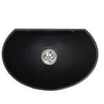 Fontana a muro Girasole + 303/C + sifone - immagine 6